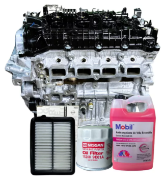 Motor Kicks 2016-2025 Original Nissan 2 Años de Garantia