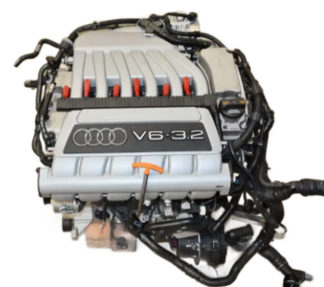 Motor Audi A6 3,2 Completo Garantizado 1 Año de Garantia (Usado)