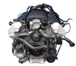 Motor PORSCHE CAYENNE GTS 4.8 Completo USADO 1 Año de Garantia