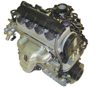 Motor Honda Civic 2001-2005 1.7L VTEC 1 Año de Garantia