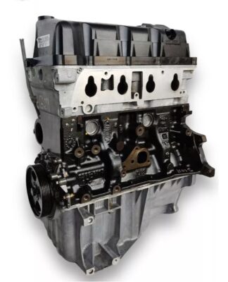 Motor Ford Zetec Courier 1.6 8v 1 Año de Garantia