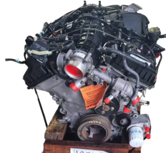 Motor 2014-2017 Lincoln Navigator 3.5L T 1 Año de Garantia