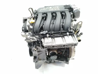 MOTOR RENAULT MEGANE 2003 AL 2009 2.0 1 AÑO DE GARANTIA