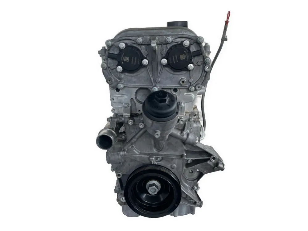 Motor Mercedes C180 1.6T 39.000km 1 Año de Garantia - Image 3