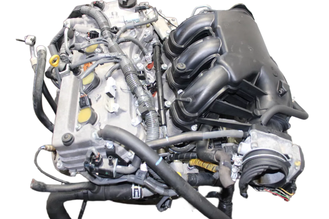 Motor Toyota Sienna 3.5L 2008 al 2017 6 cilindros 1 Año de garantia - Image 2