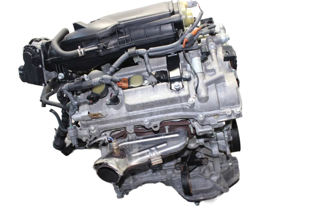 Motor Toyota Sienna 3.5L 2008 al 2017 6 cilindros 1 Año de garantia