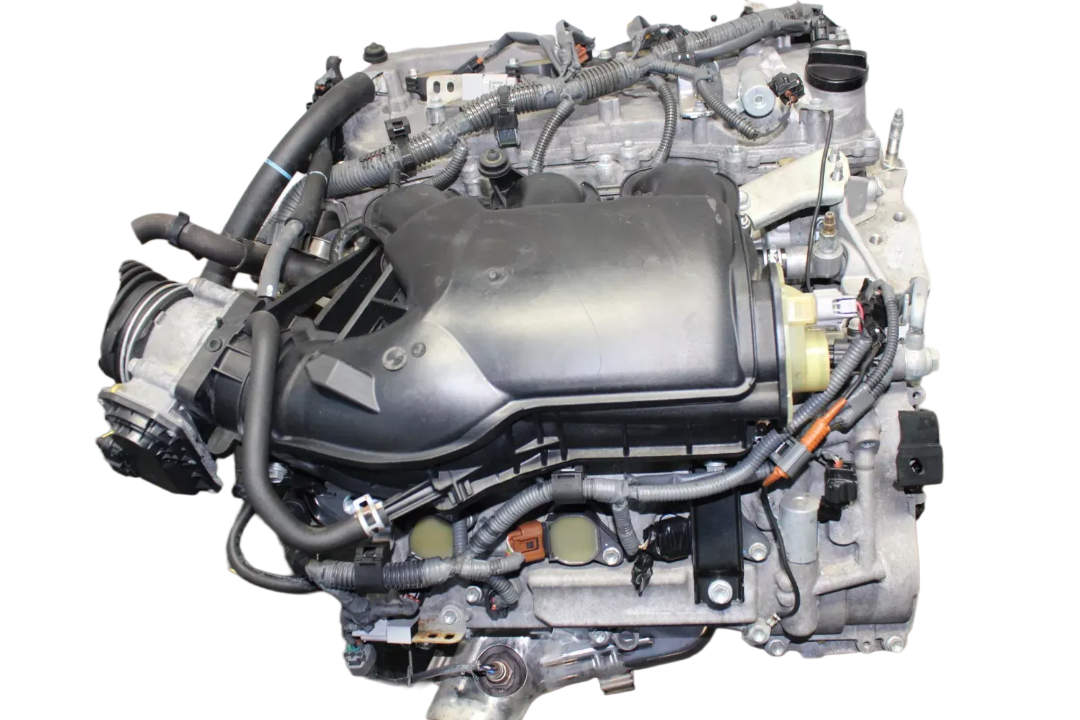 Motor Toyota Sienna 3.5L 2008 al 2017 6 cilindros 1 Año de garantia - Image 3