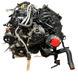 Motor Jeep Wrangler JK 3.6l V6 6 cilindros 2013-2018 1 Año de garantia