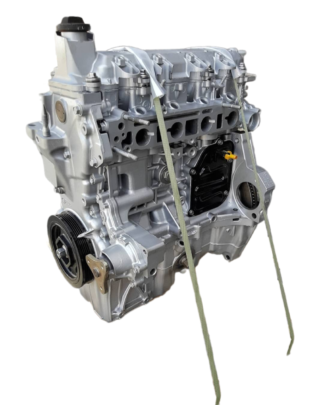 Motor Honda Fit - city 2006 - 20013 1.5 Garantia 2 Años