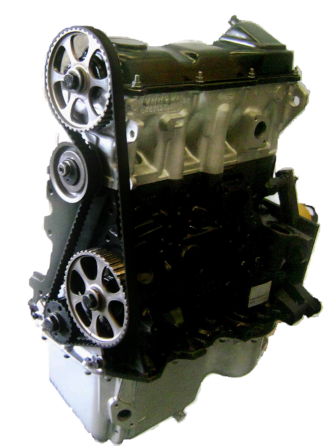 Motor vw 1.8 pointer GTI Nuevo 2 años de garantia