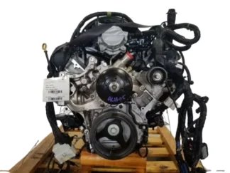 Motor V8 5.3L 2021 CHEVY SILVERADO 1500