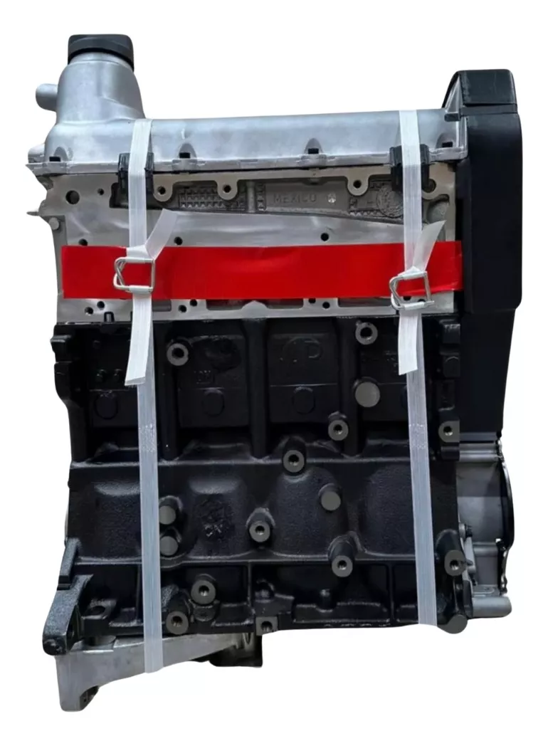 Motor seat ibiza 2.0lt 4cil del 2000 al 2015 Nuevo Garantia de 2 Años