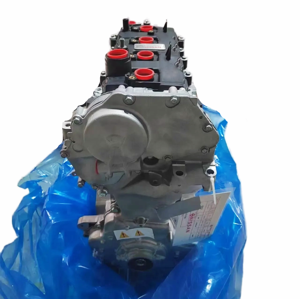 Motor NISSAN XTRAIL 2.5L 4 Cilindros 2007 al 2016 Nuevo 2 Años de garantia