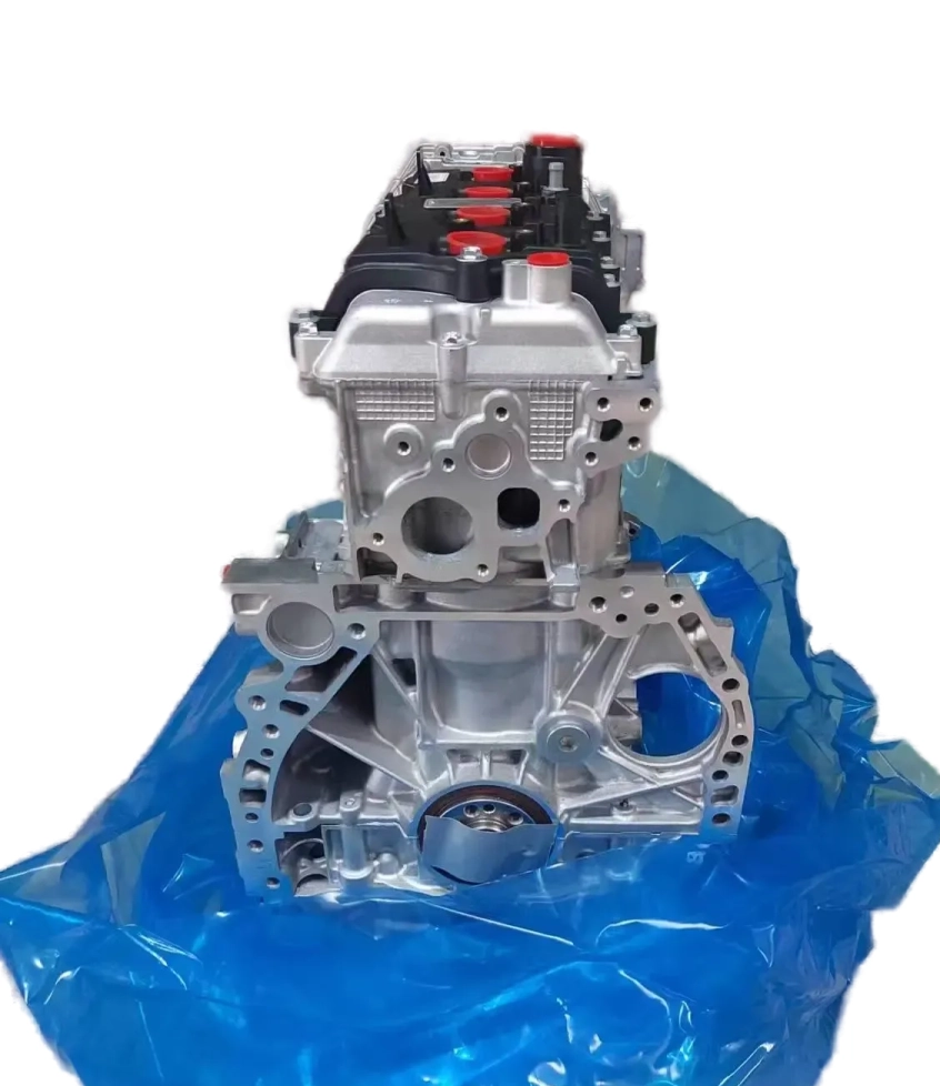 Motor NISSAN XTRAIL 2.5L 4 Cilindros 2007 al 2016 Nuevo 2 Años de garantia - Image 3