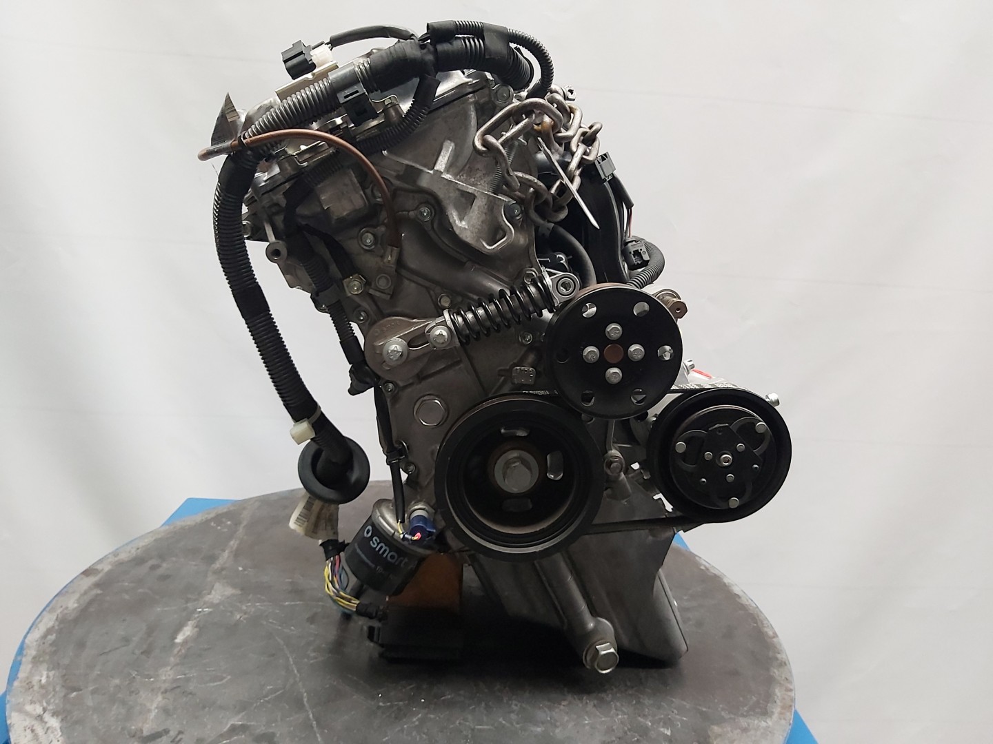 Motor SMART FORTWO 1.0T 2007 - ADELANTE 1 Año de garantia - Image 2