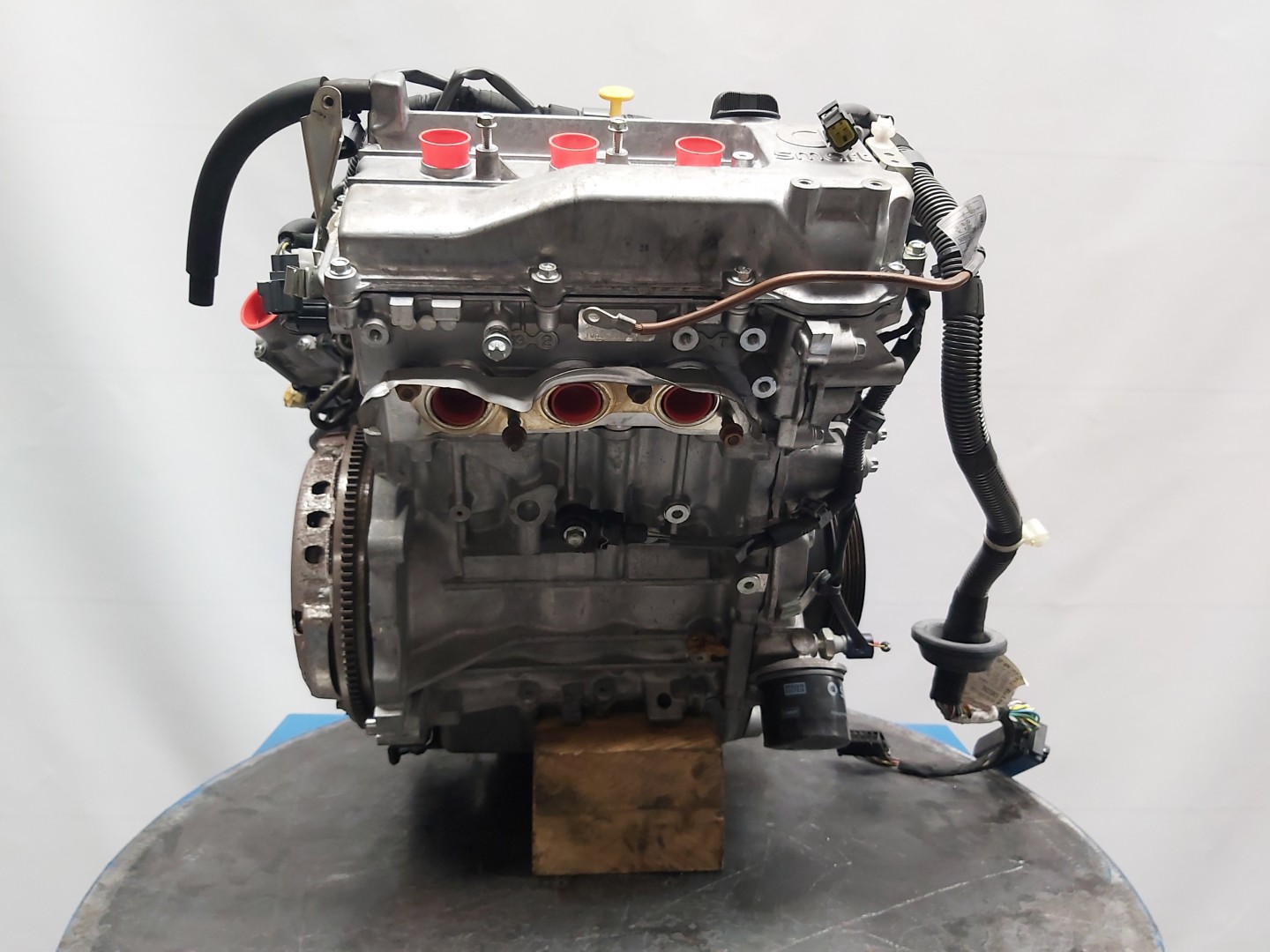 Motor SMART FORTWO 1.0T 2007 - ADELANTE 1 Año de garantia