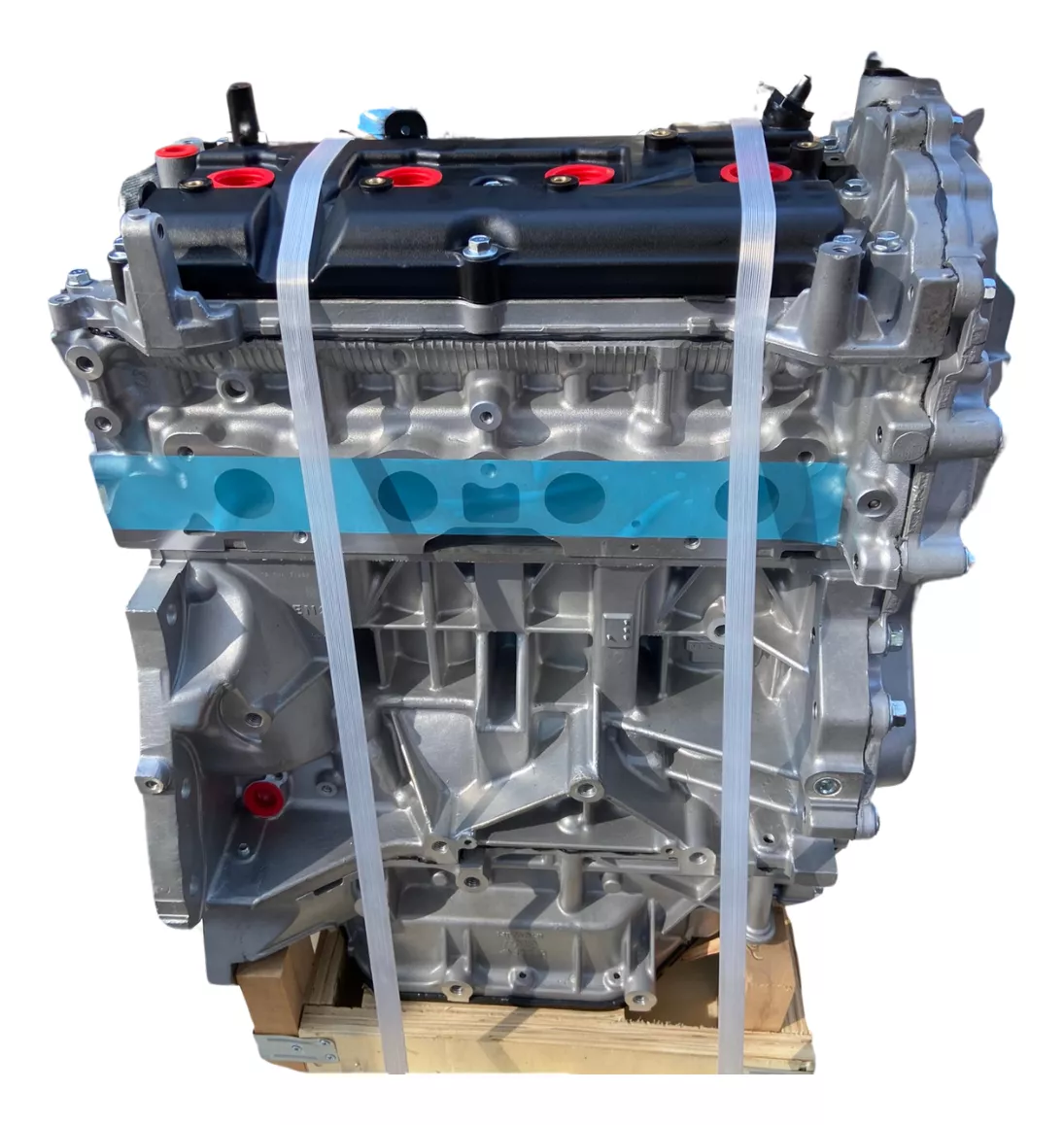 Motor Nissan Sentra Forja MR20 2.0 2007 2008 2009 2010 2011 2012 Garantia 2 Años Nuevo