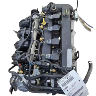 Motor MAZDA 3 2.0L 2006 al 2013 Usado 1 Año de garantia en piezas internas