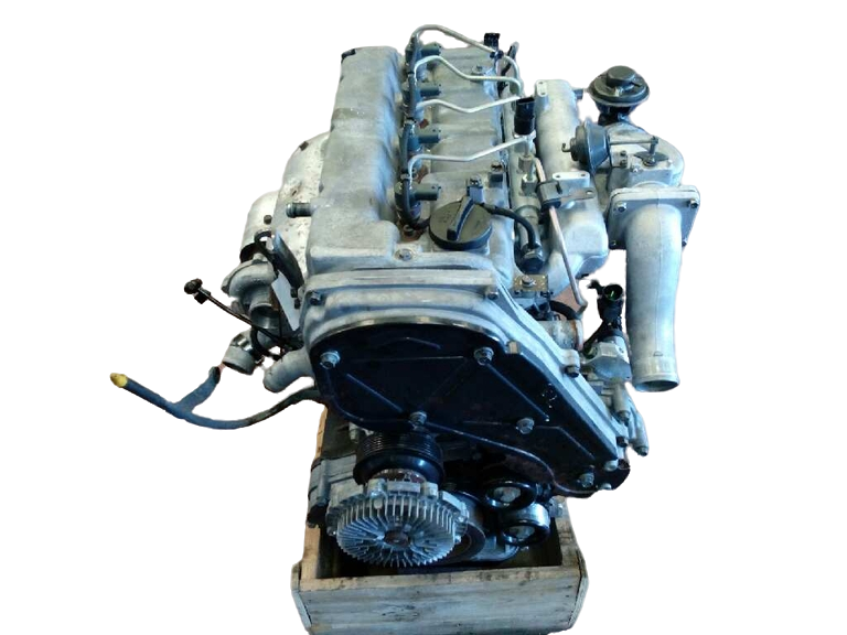 Motor Kia Sorento 2.5 CRDi 2002 al 2011 Usado 1 Año de garantia en piezas internas - Image 3