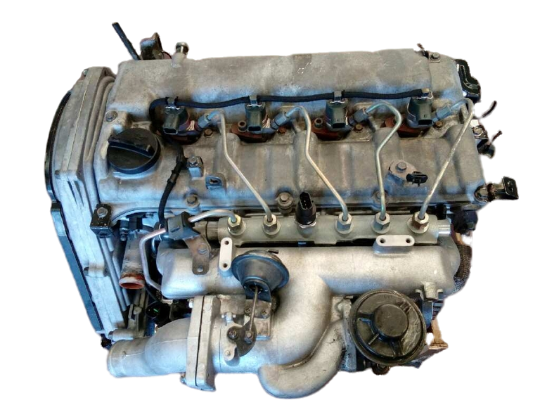 Motor Kia Sorento 2.5 CRDi 2002 al 2011 Usado 1 Año de garantia en piezas internas - Image 4