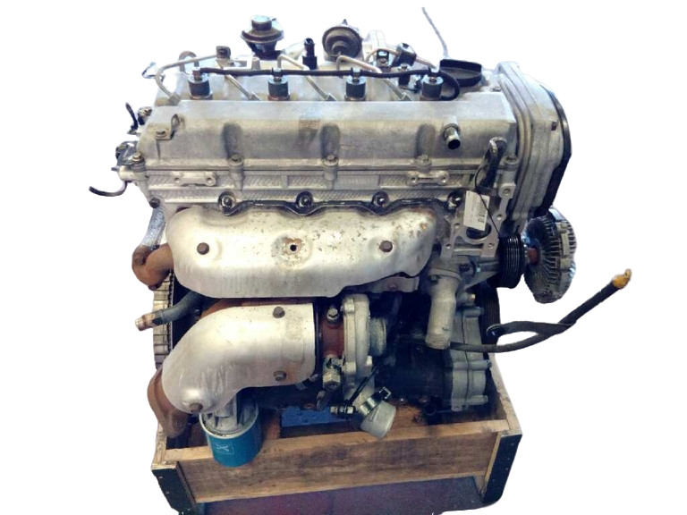 Motor Kia Sorento 2.5 CRDi 2002 al 2011 Usado 1 Año de garantia en piezas internas