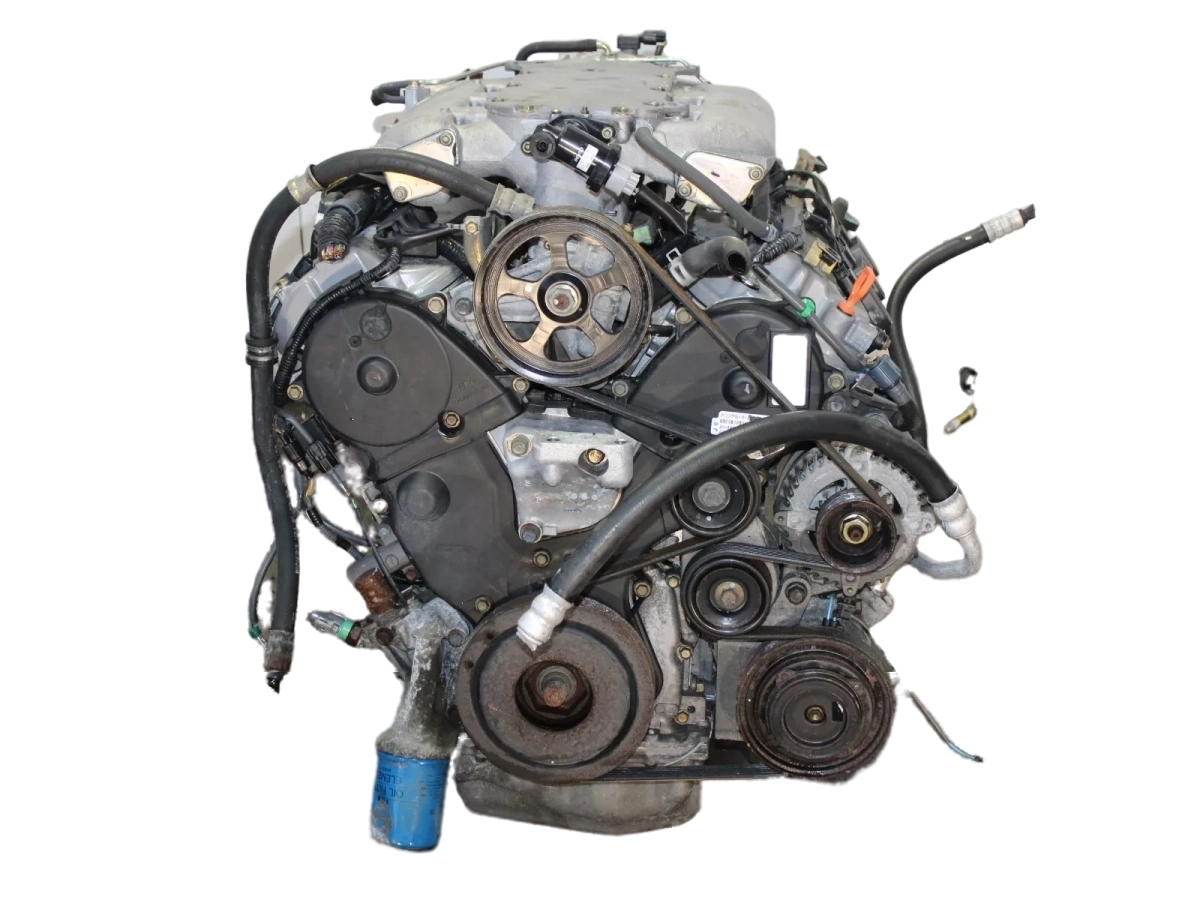 MOTOR HONDA PILOT 2006 2007 2008 3.5L USADO 1 AÑO DE GARANTIA