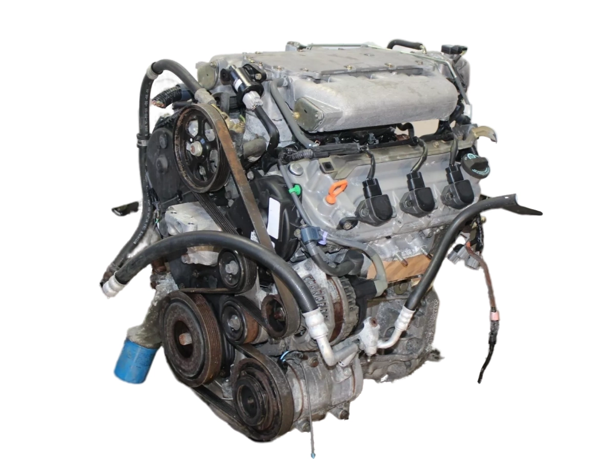 MOTOR HONDA PILOT 2006 2007 2008 3.5L USADO 1 AÑO DE GARANTIA - Image 2