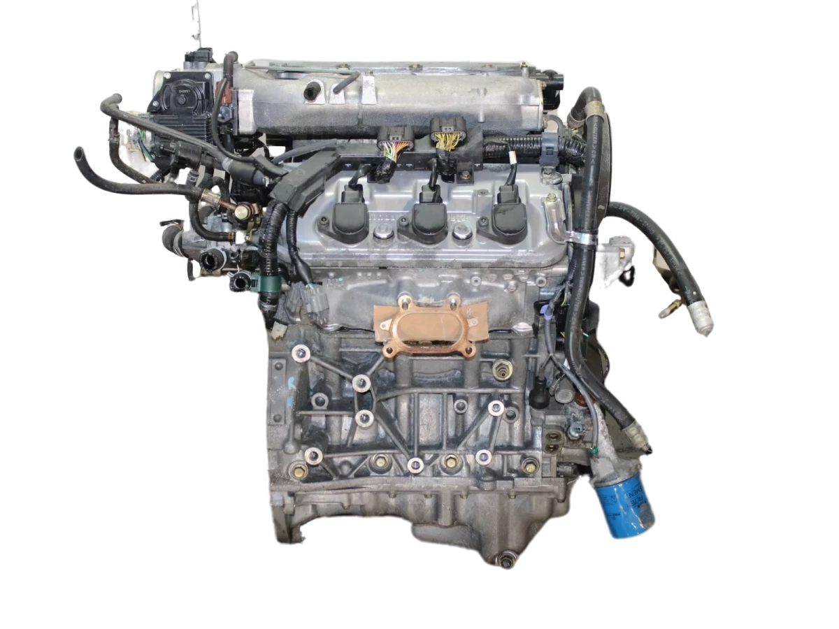 MOTOR HONDA PILOT 2006 2007 2008 3.5L USADO 1 AÑO DE GARANTIA - Image 3