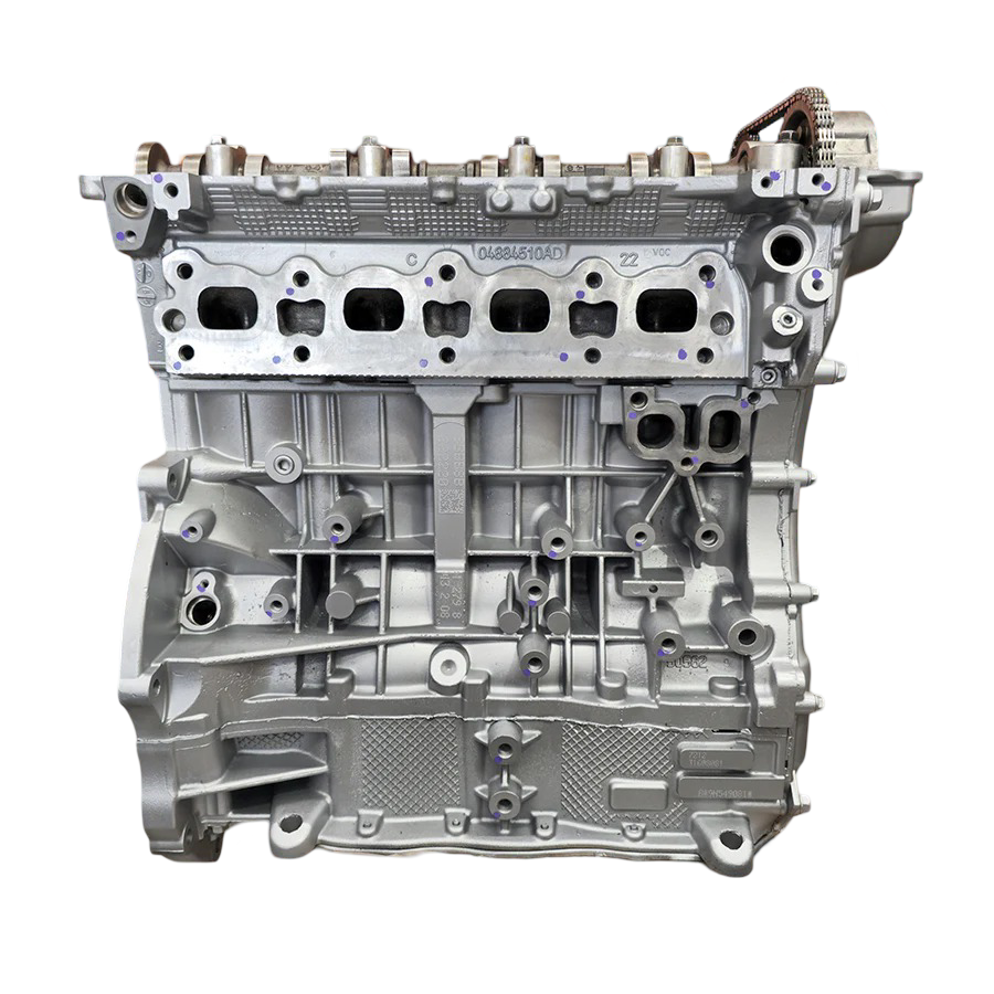 Motor Jeep Patriot 2.4 lts. 2010 - 2015 Nuevo 2 Años de garantia - Image 6