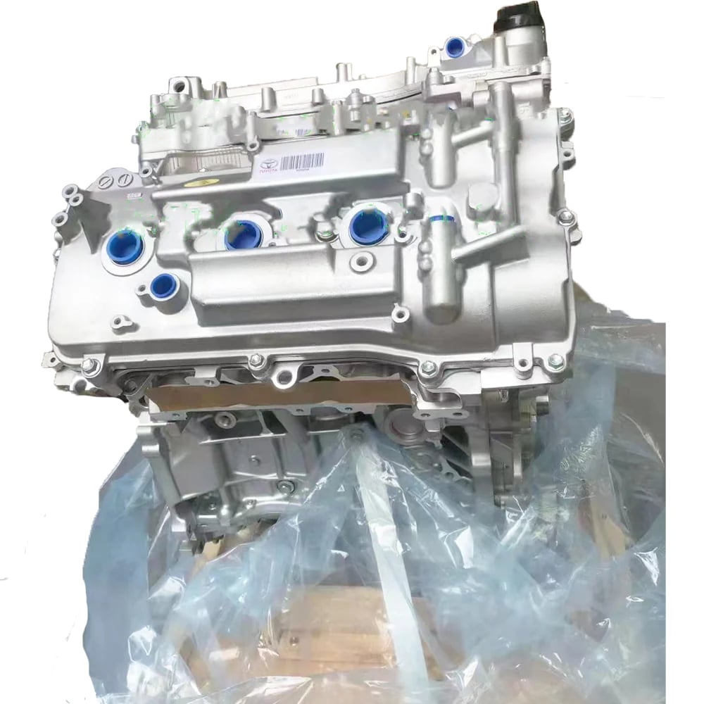 MOTOR 7/8 TOYOTA CAMRY 3.5L V6 2007 AL 2012 NUEVO 2 AÑOS DE GARANTIA - Image 5