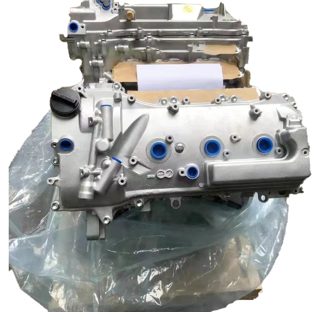 MOTOR 7/8 TOYOTA CAMRY 3.5L V6 2007 AL 2012 NUEVO 2 AÑOS DE GARANTIA