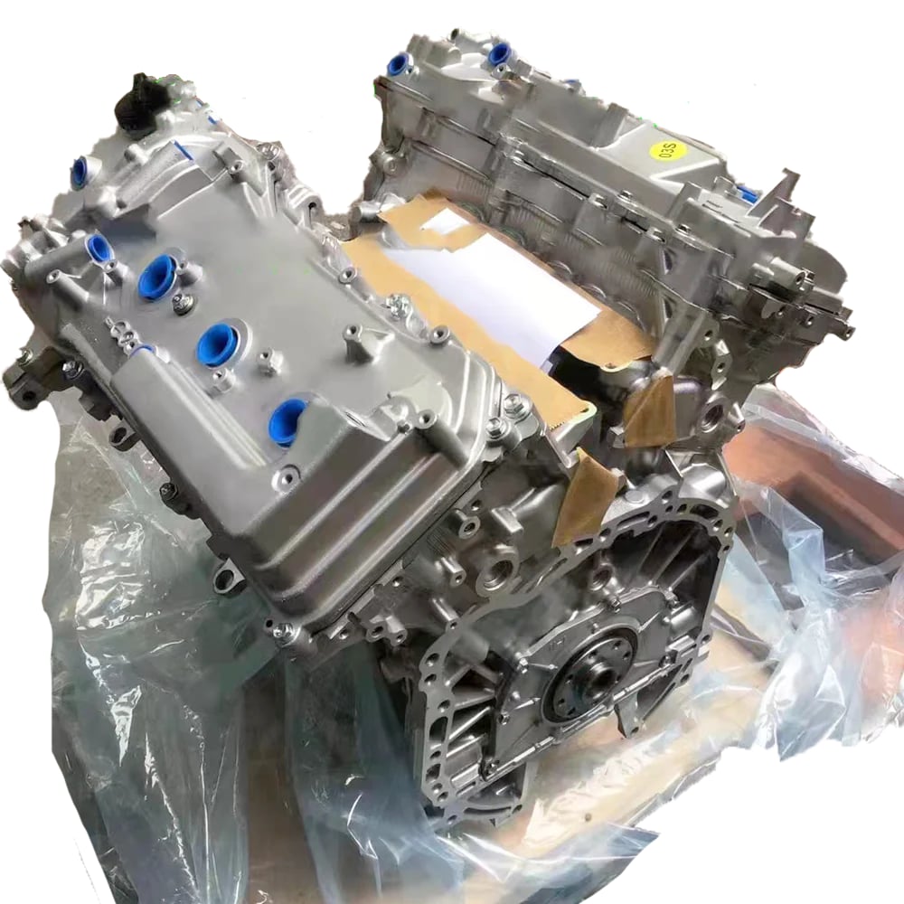 MOTOR 7/8 TOYOTA CAMRY 3.5L V6 2007 AL 2012 NUEVO 2 AÑOS DE GARANTIA - Image 3