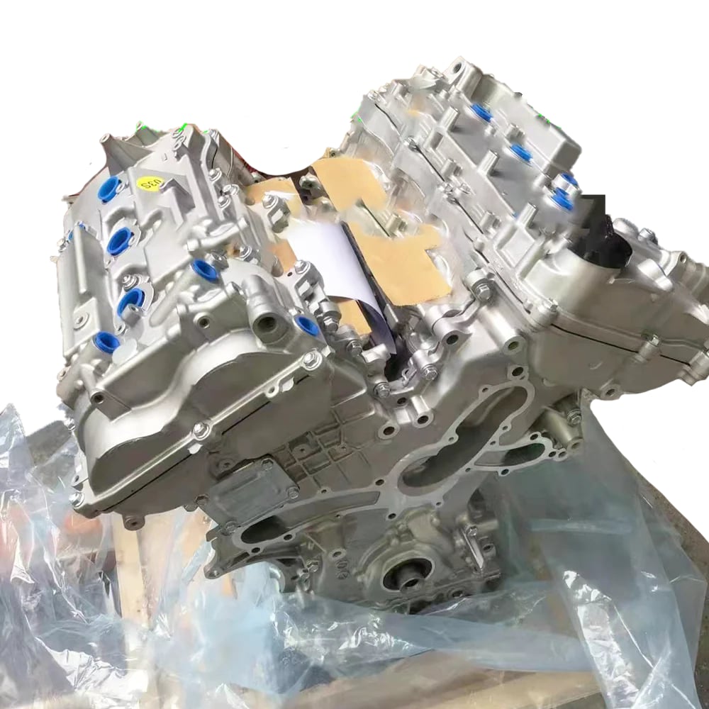 MOTOR 7/8 TOYOTA CAMRY 3.5L V6 2007 AL 2012 NUEVO 2 AÑOS DE GARANTIA - Image 2