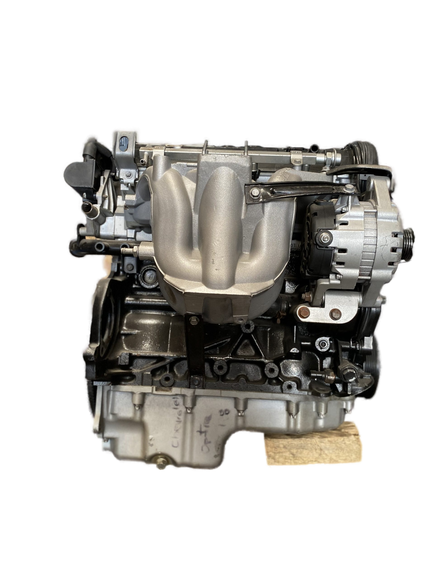 Motor Chevrolet Optra 2.0 Nuevo remanufacturado 2 Años de garantia