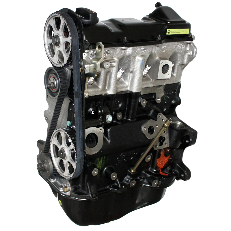 VW MOTOR GOLF/JETTA A3 1.8L 8 VALVULAS NUEVO 7/8