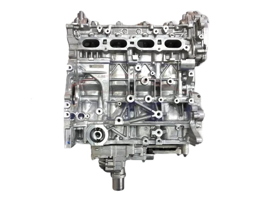 Motor Nissan NP300 2 Años de garantia