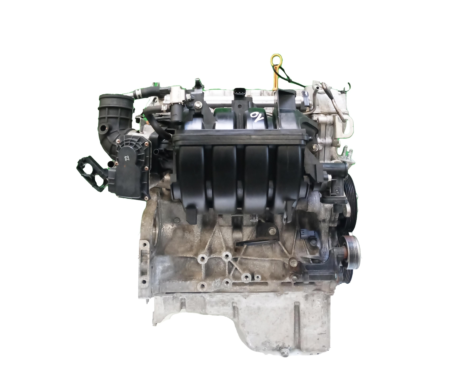 Motor susuki vitara 1.6L del 2016 al 2020 COMPLETO Usado 1 Año de garantia - Image 3