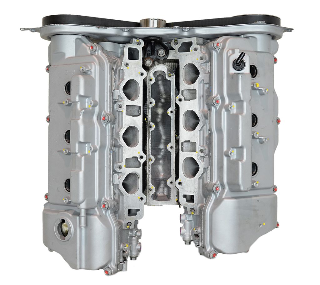 Motor Toyota Sienna 3.3L 2004 al 2008 2 Año de garantia - Image 4