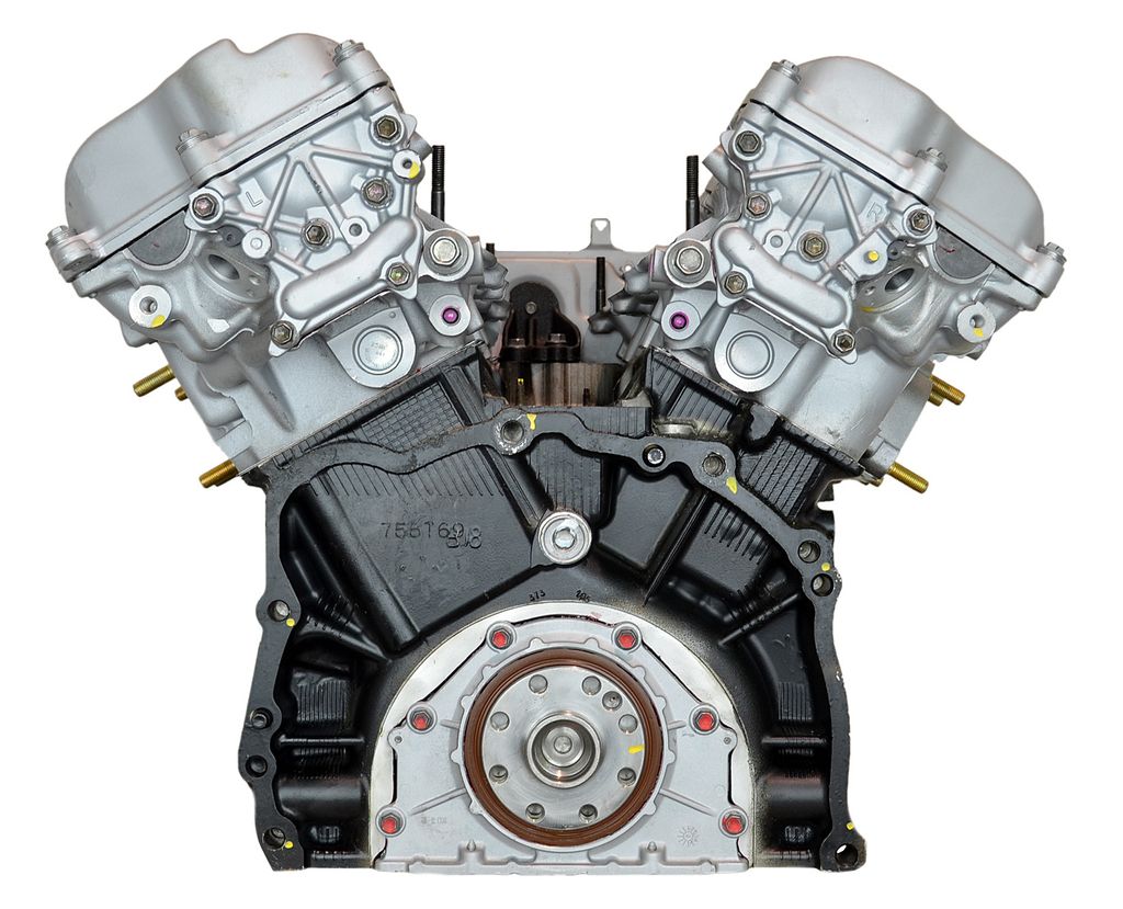 Motor Toyota Sienna 3.3L 2004 al 2008 2 Año de garantia - Image 3